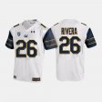 #26 Bug Rivera College Football Cal Bears Men's White Jersey 873730-687