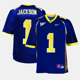 #1 DeSean Jackson College Football Bears Youth Gold Jersey 898183-230