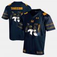 #40 Giorgio Tavecchio Player Pictorial Bears Men's Navy Blue Jersey 973810-182