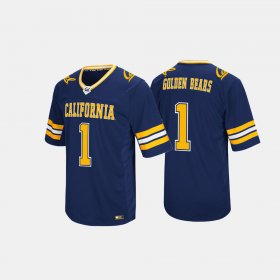 #1 Hail Mary II University of California Mens Navy Jersey 353973-657