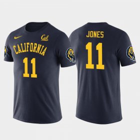 #11 Marvin Jones Future Stars Bears Football Men's Navy T-Shirt 625350-907